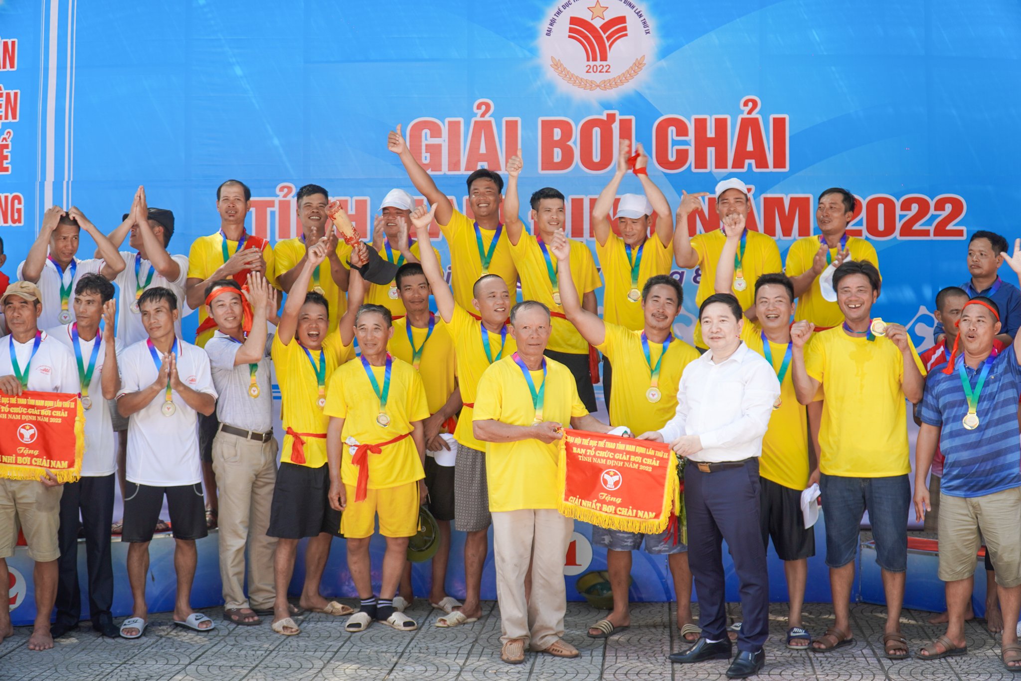Bài tuyên truyền về ngày thể thao việt nam 27/3 gắn với các phong trào thể dục thể thao, văn hóa văn nghệ tại xã nghĩa sơn